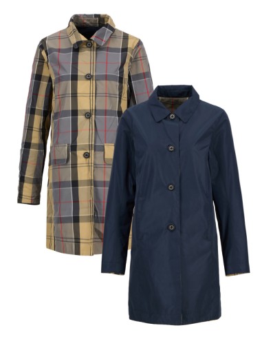 Trench réversible Barbour Babbity