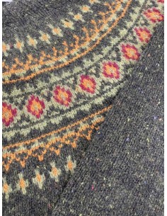 Gilet Harley Fairisle yoke... 2