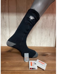 Chaussettes chauffantes en...