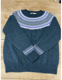 Pull Harley Fairisle Lugano