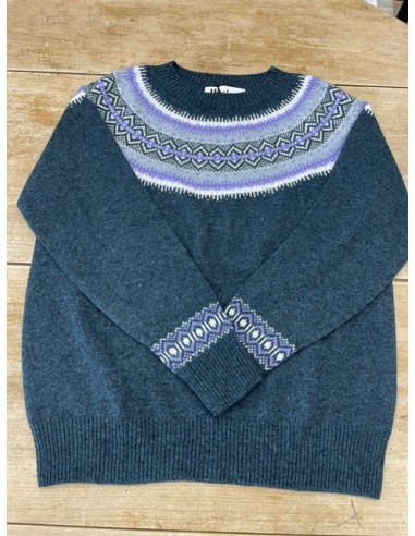 Pull Harley Fairisle Lugano