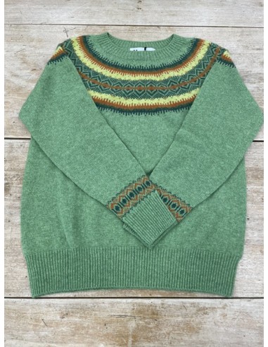 Pull Harley Fairisle Foliage