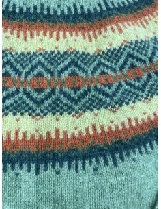 Pull Harley Fairisle Foliage 2