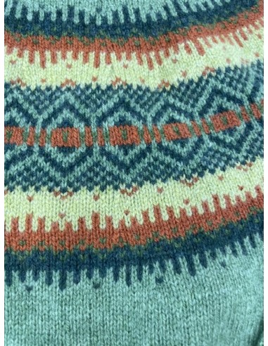 Pull Harley Fairisle Foliage