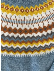 Pull Harley Fairisle Oribe... 2