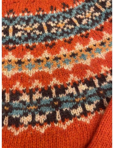 Pull Harley Fairisle Yoke Carmen