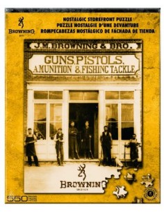 Puzzle Browning