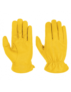 Gants Stetson Deer Nappa